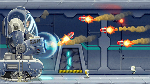 Jetpack Joyride Screenshot 15