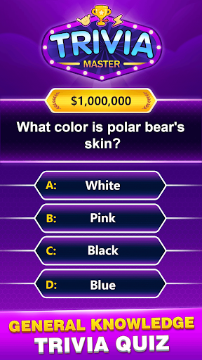 Trivia Master - Word Quiz Game Screenshot 2