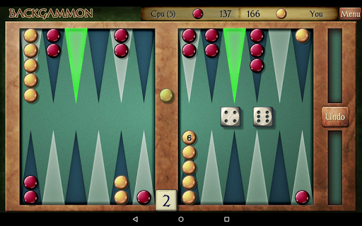 Backgammon Pro Screenshot 23