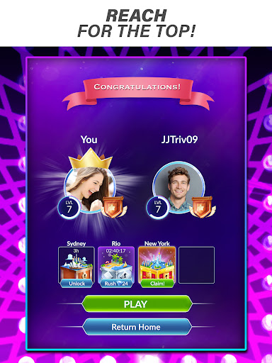 Official Millionaire Game Screenshot 11