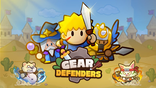 Gear Defenders Screenshot 6