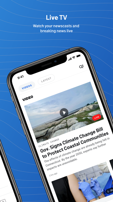 NBC Connecticut News & Weather Screenshot 5