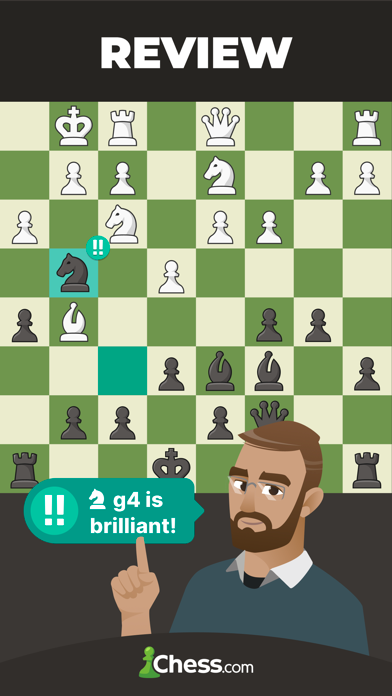 Chess - Play and Learn Online Screenshot 1