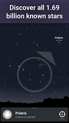 Stellarium Plus - Star Map Screenshot 7