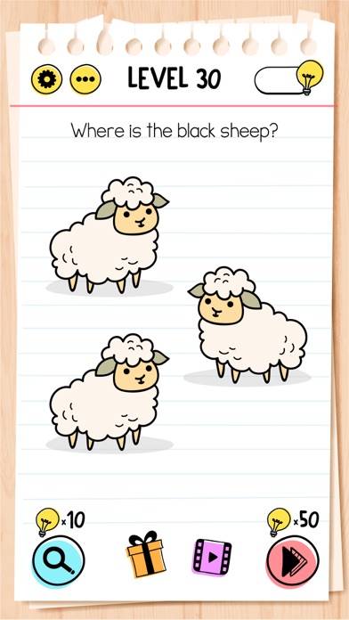 Brain Test: Tricky Puzzles Screenshot 4