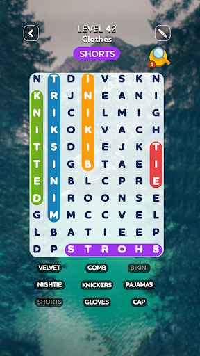 Word Search Quest - Puzzles Screenshot 3