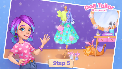 Fashion Dress up girls games Screenshot 5