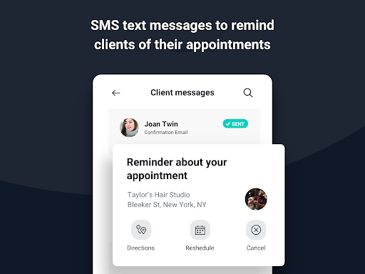 Fresha for business Screenshot 14