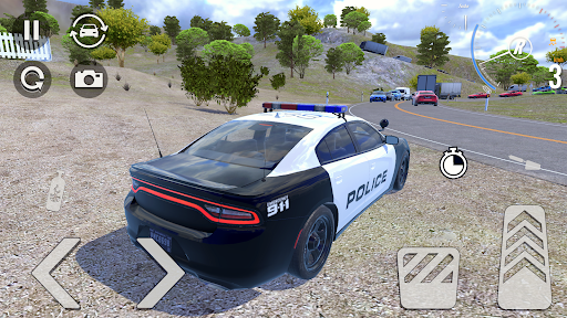 Car Crash Simulator: Mountain Screenshot 10