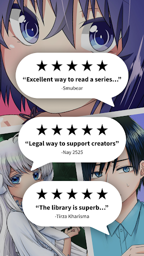 Mangamo Manga & Comics Screenshot 6