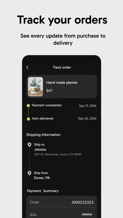 Palmstreet: Buy & Sell LIVE Screenshot 5