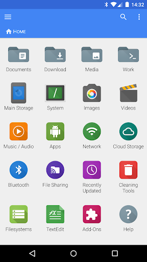 FX File Explorer: Plus License Screenshot 1