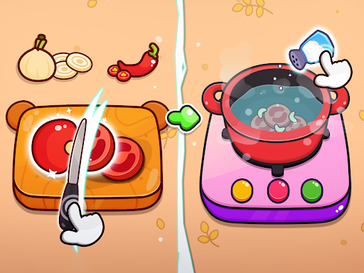 Pizza Maker Kids Cooking Games Screenshot 13