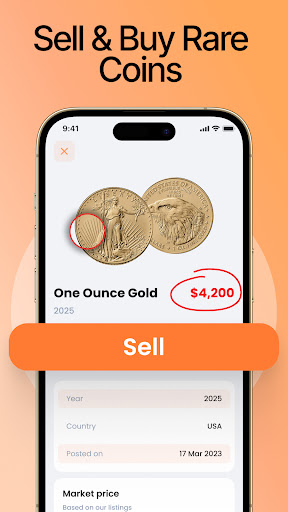 CoinIn – Coin Scan Identifier Screenshot 5