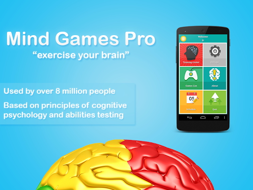 Mind Games Pro Screenshot 12