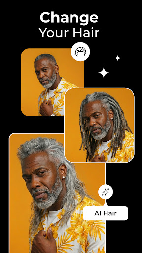 Picshiner - AI Photo Editor Screenshot 8