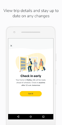 Vacasa - Vacation Rentals Screenshot 4