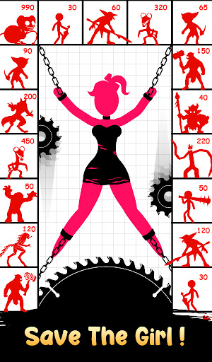 Stick Hero: Tower Defense Screenshot 3