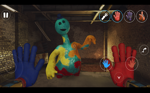 Poppy Playtime Chapter 4 Screenshot 11