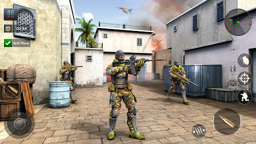 FPS Commando Shooting Games Screenshot 14
