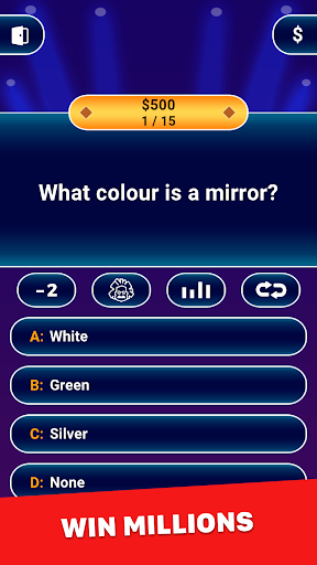 Millionaire - Trivia IQ Games Screenshot 17