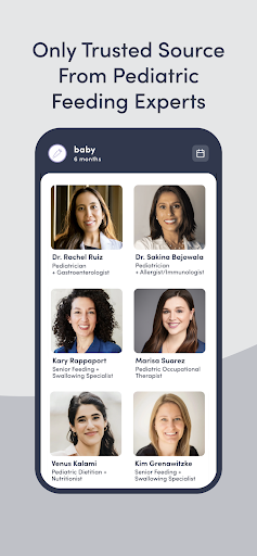 Solid Starts: Baby Food App Screenshot 8