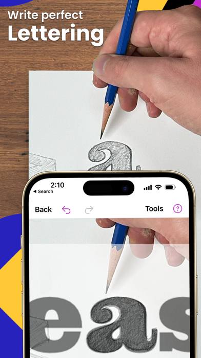 AR Art Projector: Da Vinci Eye Screenshot 2