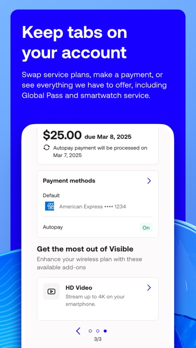 Visible mobile Screenshot 4