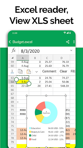 All Document Reader:PDF Viewer Screenshot 20