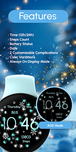 ReS61 - Christmas Lights Screenshot 10