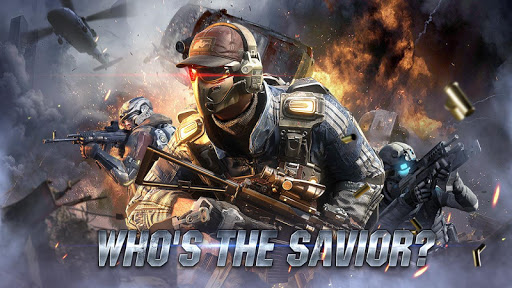 Warfare Strike:Global War Screenshot 6