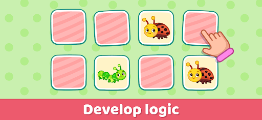 Educational Games for Girls 3+ Screenshot 18