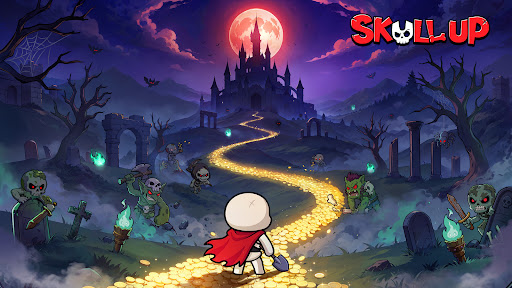 Skull Up Screenshot 25