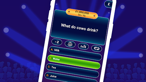 Millionaire - Trivia IQ Games Screenshot 8