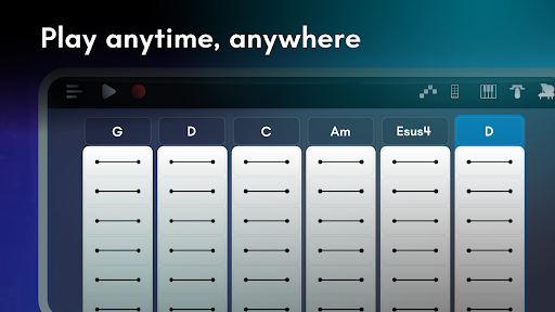 Real Guitar: acoustic electric Screenshot 21