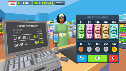 My Supermarket Simulator 3D® Screenshot 2