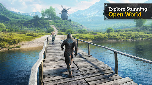 Evil Lands: Epic MMORPG online Screenshot 13