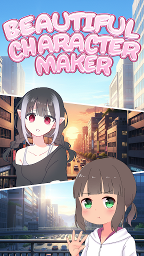 Anime Avatar Maker & Creator Screenshot 5