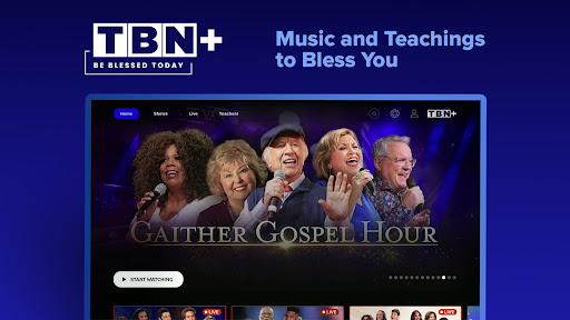 TBN+ Christian Streaming Screenshot 19