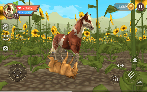 WildCraft: Animal Sim Online Screenshot 14