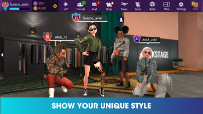 Avakin Life - 3D Virtual World Screenshot 3