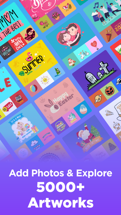Invitation Maker Screenshot 8
