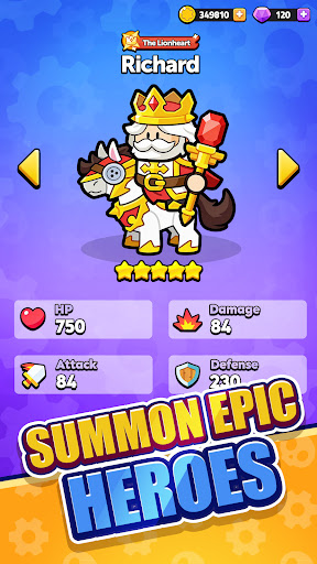 Gear Defenders Screenshot 12