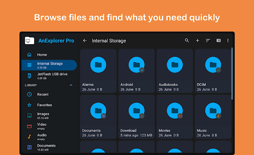 AnExplorer Pro File Manager Screenshot 48