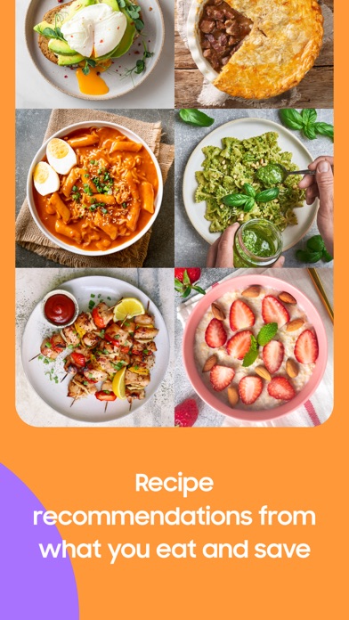 Samsung Food: Meal Planner Screenshot 4