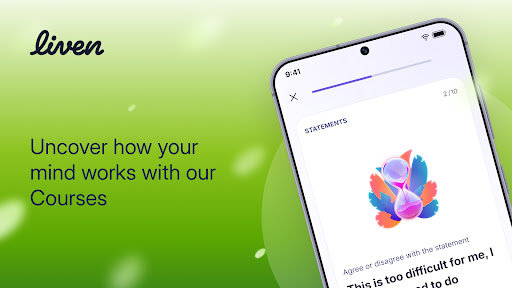 Liven: Discover yourself Screenshot 11