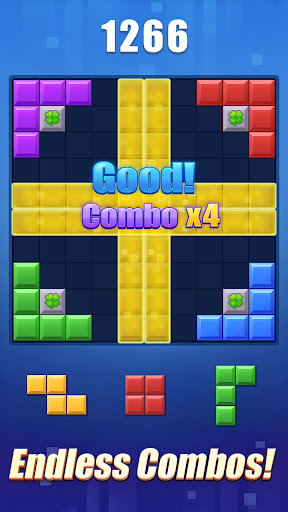 Block Rush: Story & Puzzle Screenshot 2