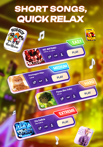Piano Magic Beat 4: Music Game Screenshot 15