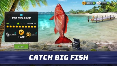 Fishing Clash: Sport Simulator Screenshot 3