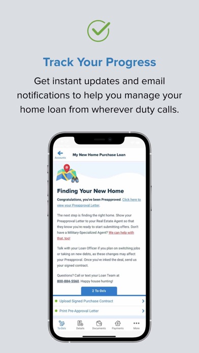 MyVeteransUnited Screenshot 3